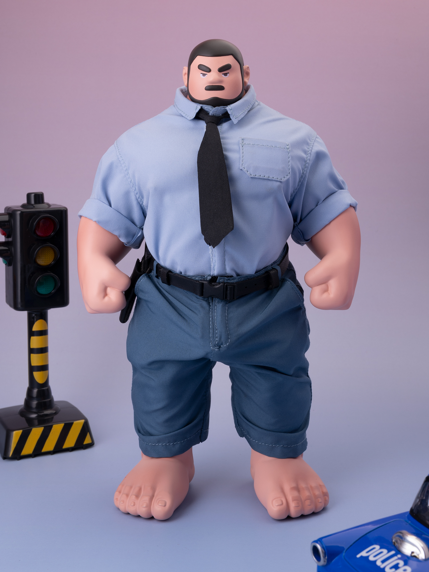 ROAR Studio - Beast Hunt at Zero Hour Uncle Roar (Licensed)