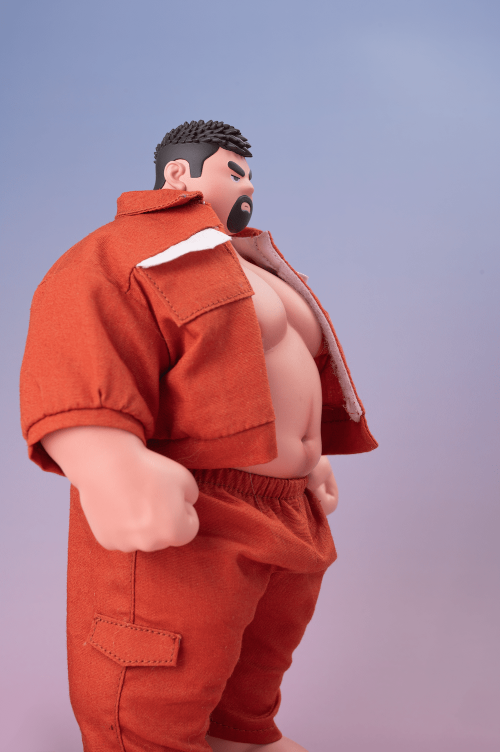 ROAR Studio - Beast Hunt at Zero Hour Uncle Roar (Licensed)