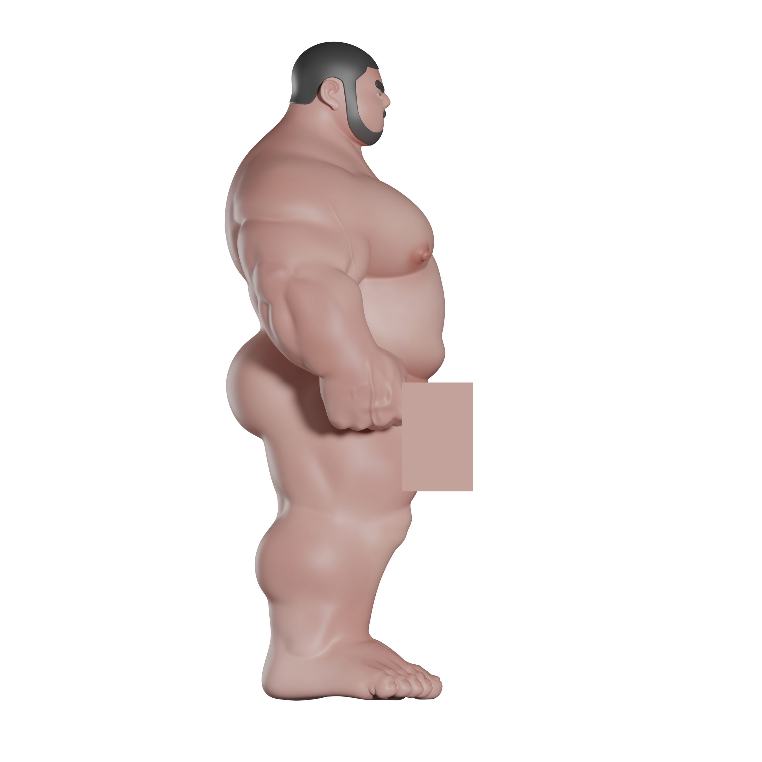 ROAR Studio - Beast Hunt at Zero Hour Uncle Roar (Licensed)