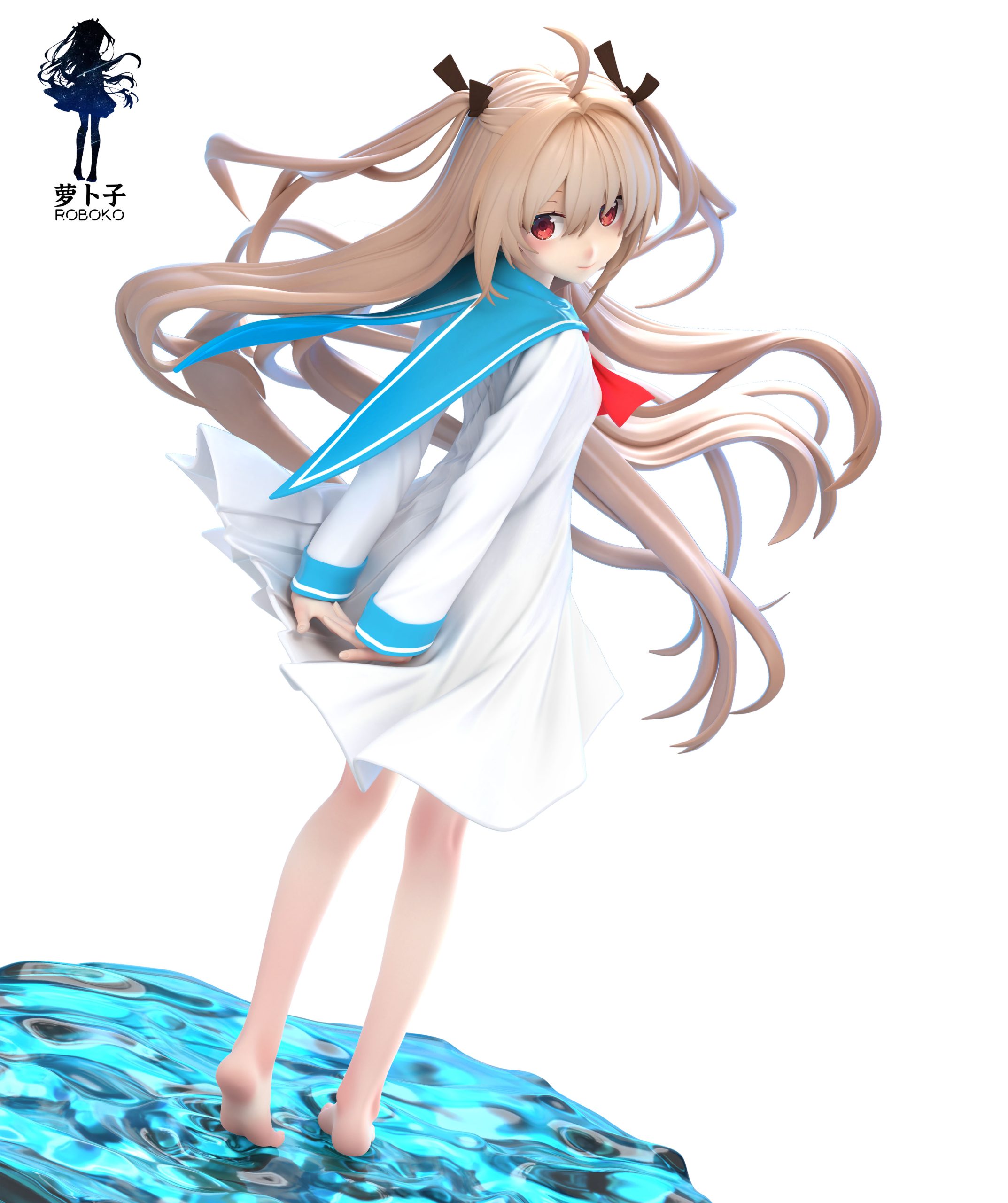 ATRI my dear moments フィギュア ATRI-My Dear Moments- Atri 1/7 Scale Figure | Aniplex Online