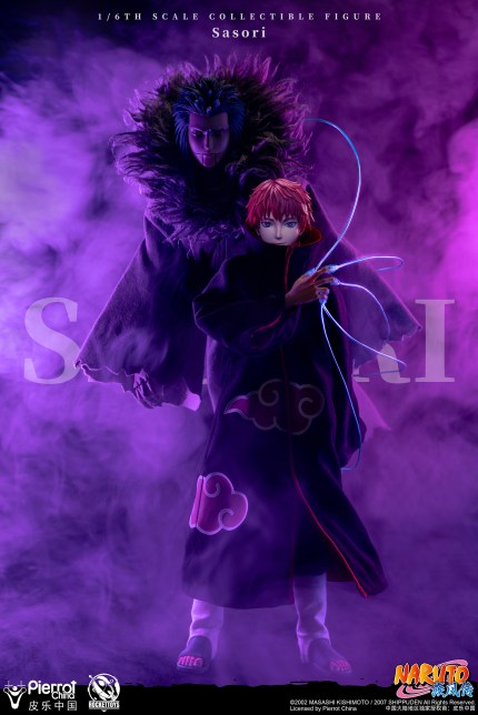 ROCKETTOYS Studio - Naruto Sasori ROCKETTOYS Studio - Naruto Sasori