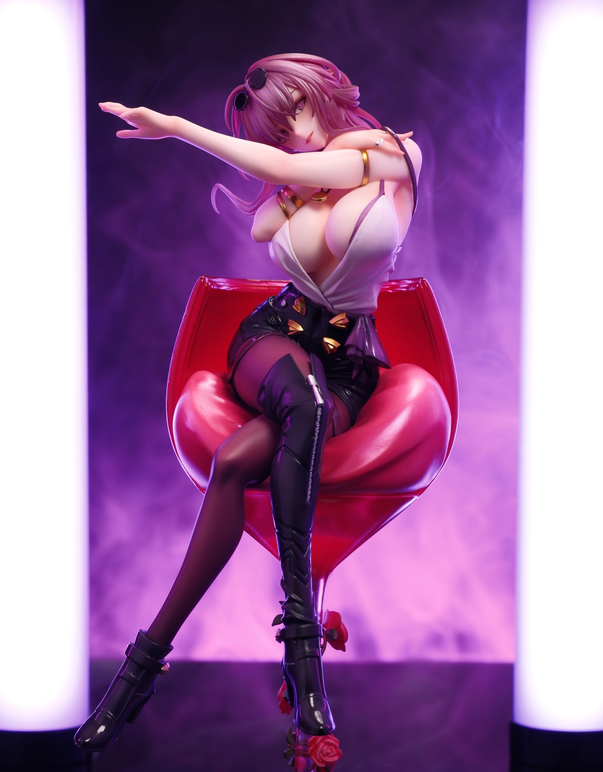 RAINBOW Studio - Honkai: Star Rail Beautiful girl handwriting coloring finished product Kafka