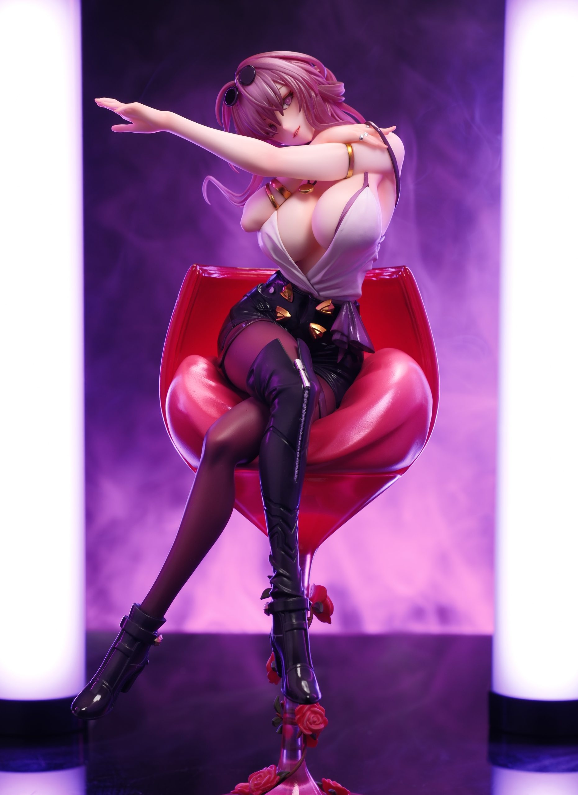 RAINBOW Studio - Honkai: Star Rail Beautiful girl handwriting coloring finished product Kafka