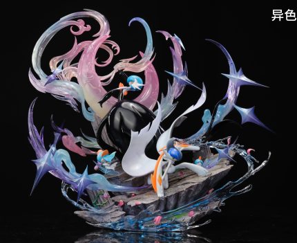 RAVEN Studio - Pokémon Gallade and Gardevoir RAVEN Studio - Pokémon Gallade and Gardevoir