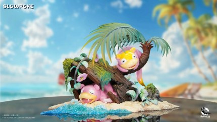 RAVEN Studio - Pokémon The Relaxed Slowpoke RAVEN Studio - Pokémon The Relaxed Slowpoke