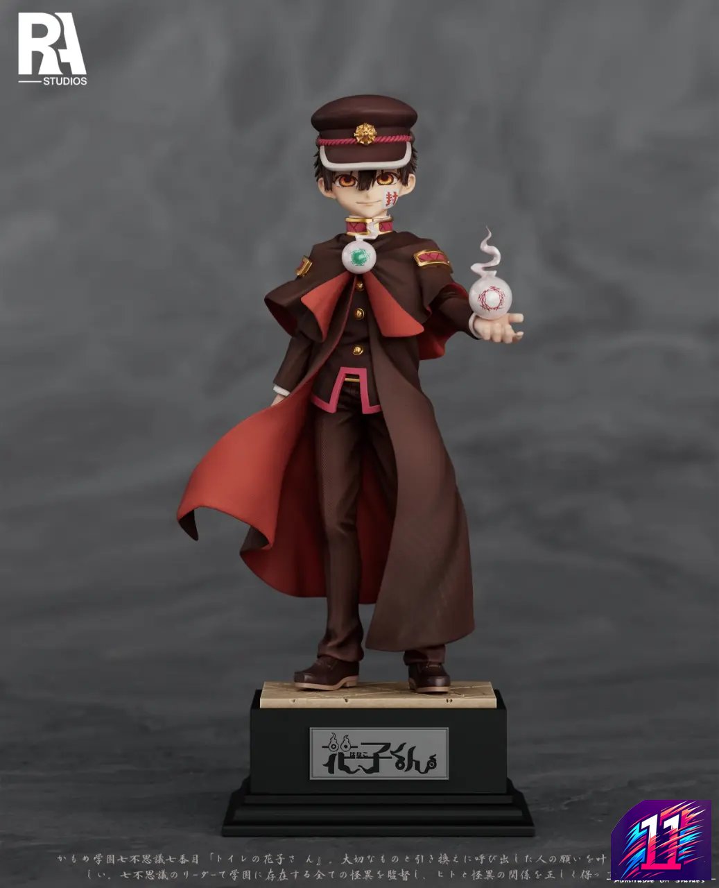 RA Studio - Hanako Toilet-Bound Hanako-kun