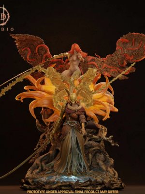 RD Studio - Elden Ring Malenia Blade of Miquella RD Studio - Elden Ring Malenia Blade of Miquella