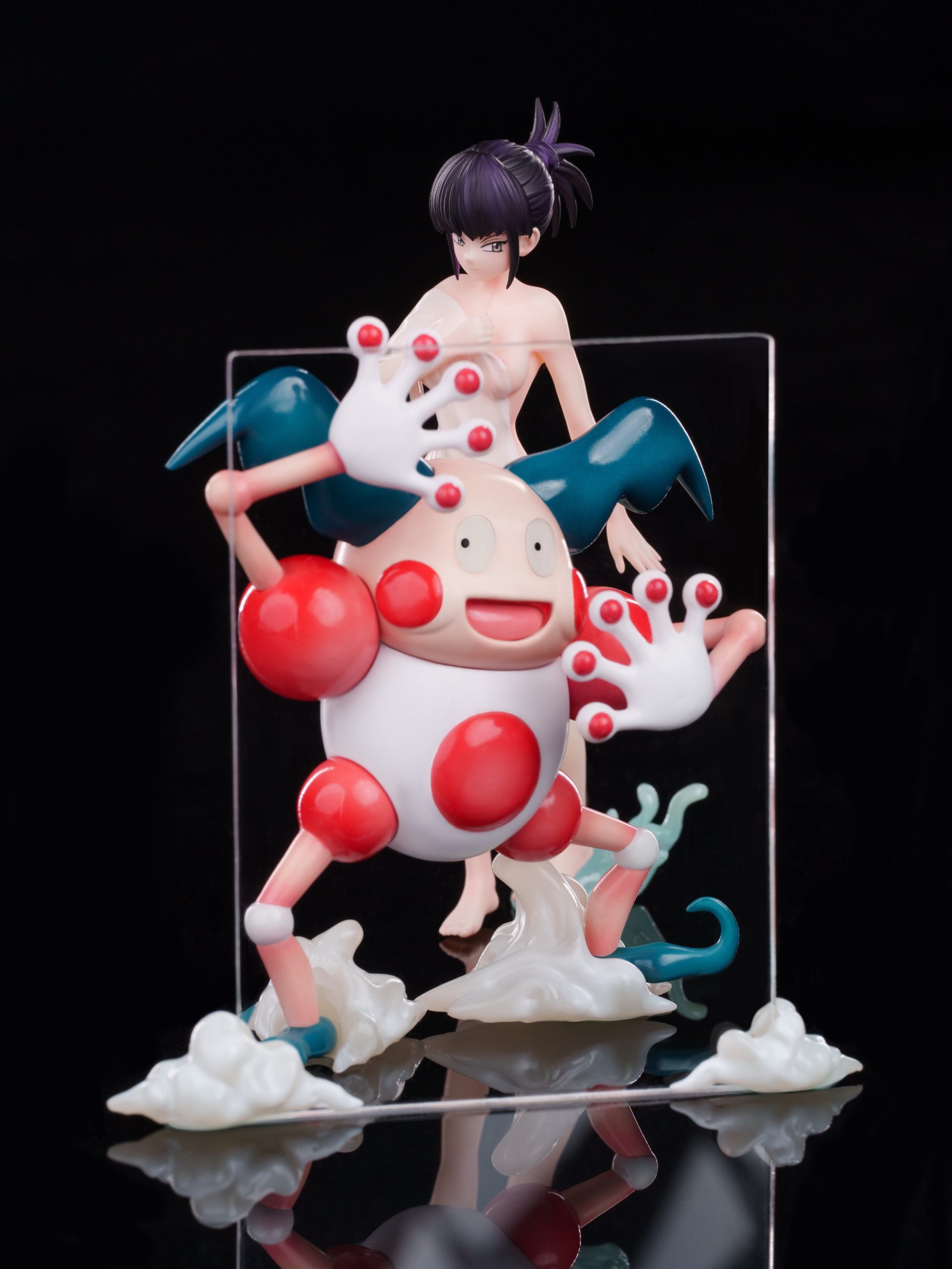 RED ART Studio - Pokémon Adventures Sabrina & Mr. Mime