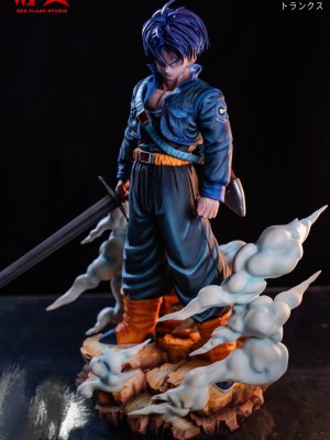 RED FLAME Studio - Dragon Ball Trunks RED FLAME Studio - Dragon Ball Trunks