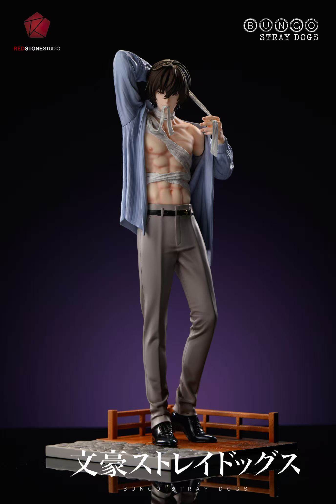 RED Stone Studio - Osamu Dazai Bungo Stray Dogs