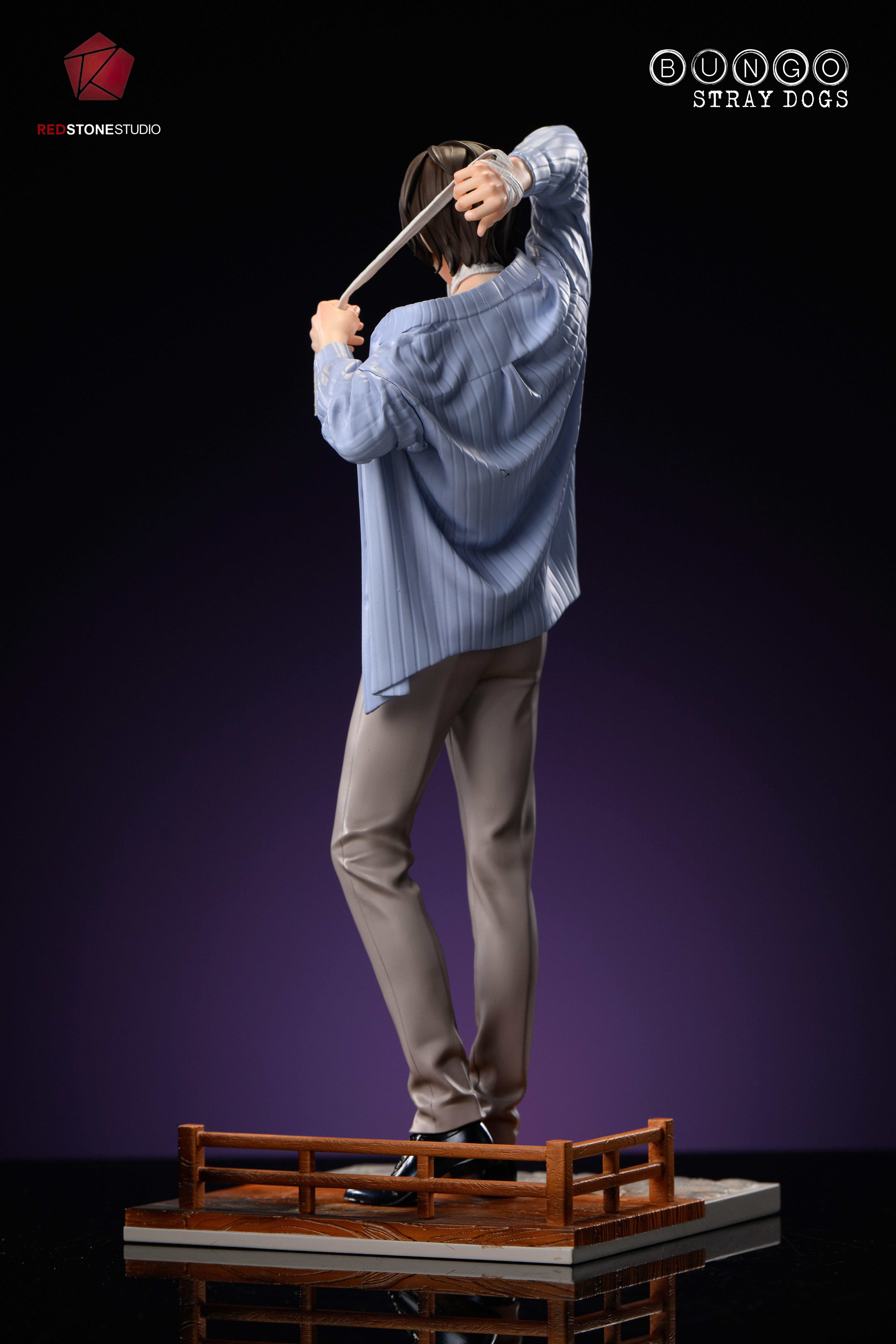 RED Stone Studio - Osamu Dazai Bungo Stray Dogs
