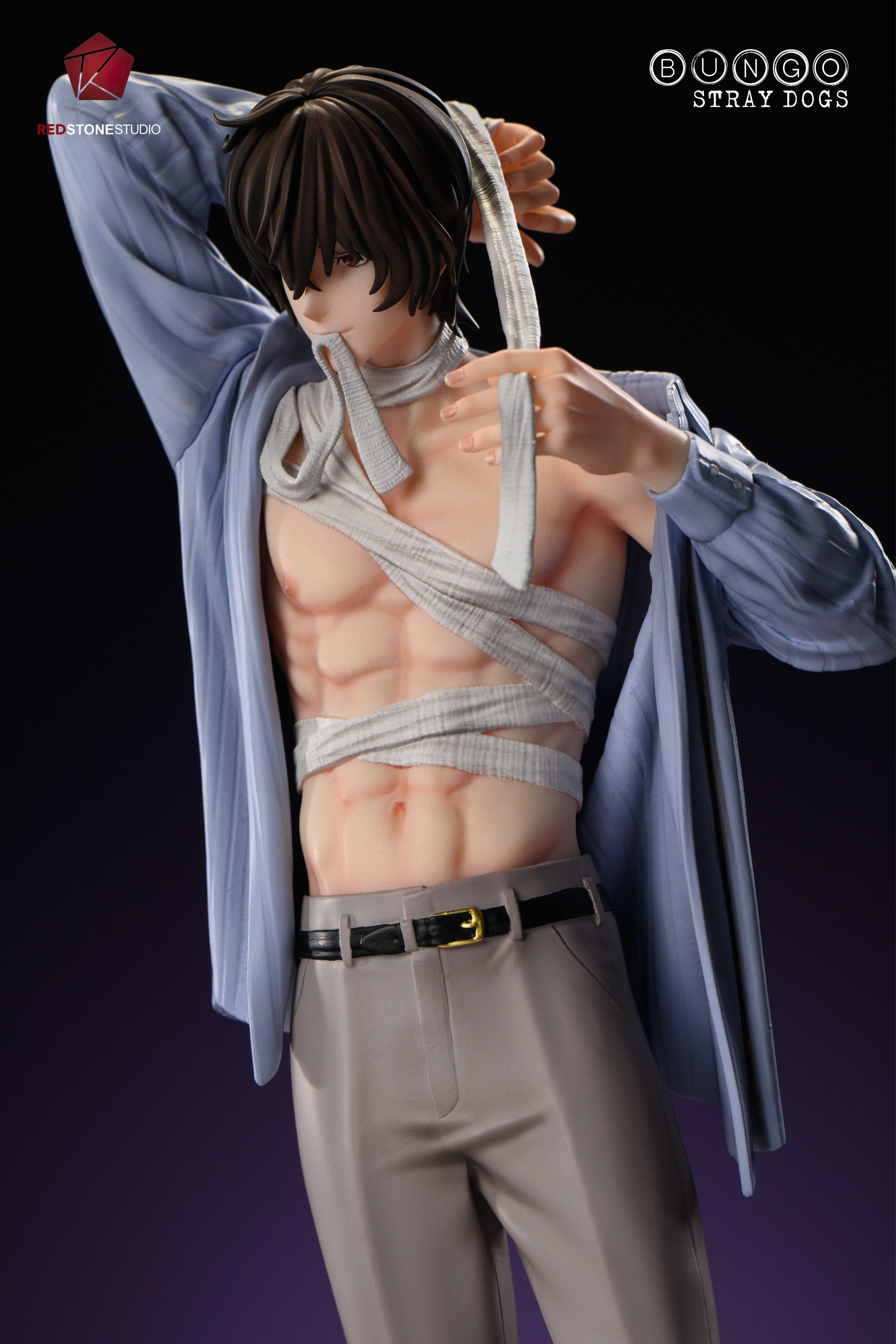 RED Stone Studio - Osamu Dazai Bungo Stray Dogs