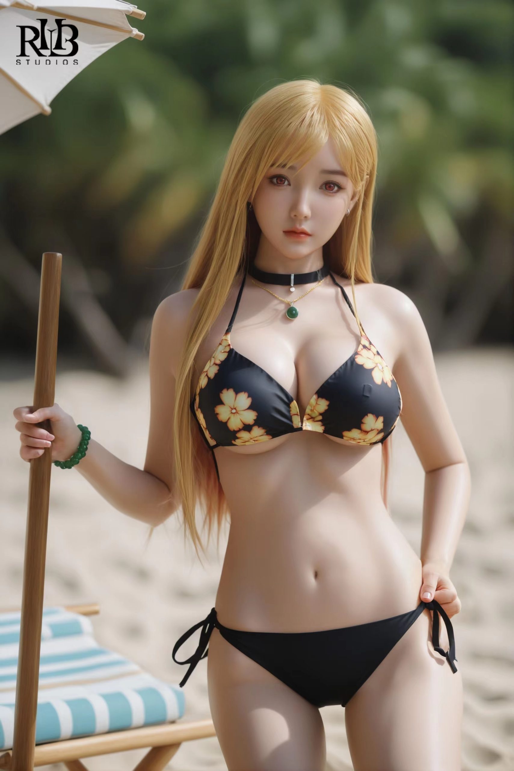 RHB Studio - My Dress-Up Darling 1/1 Scale Bishoujo Cosplay of Marin Kitagawa