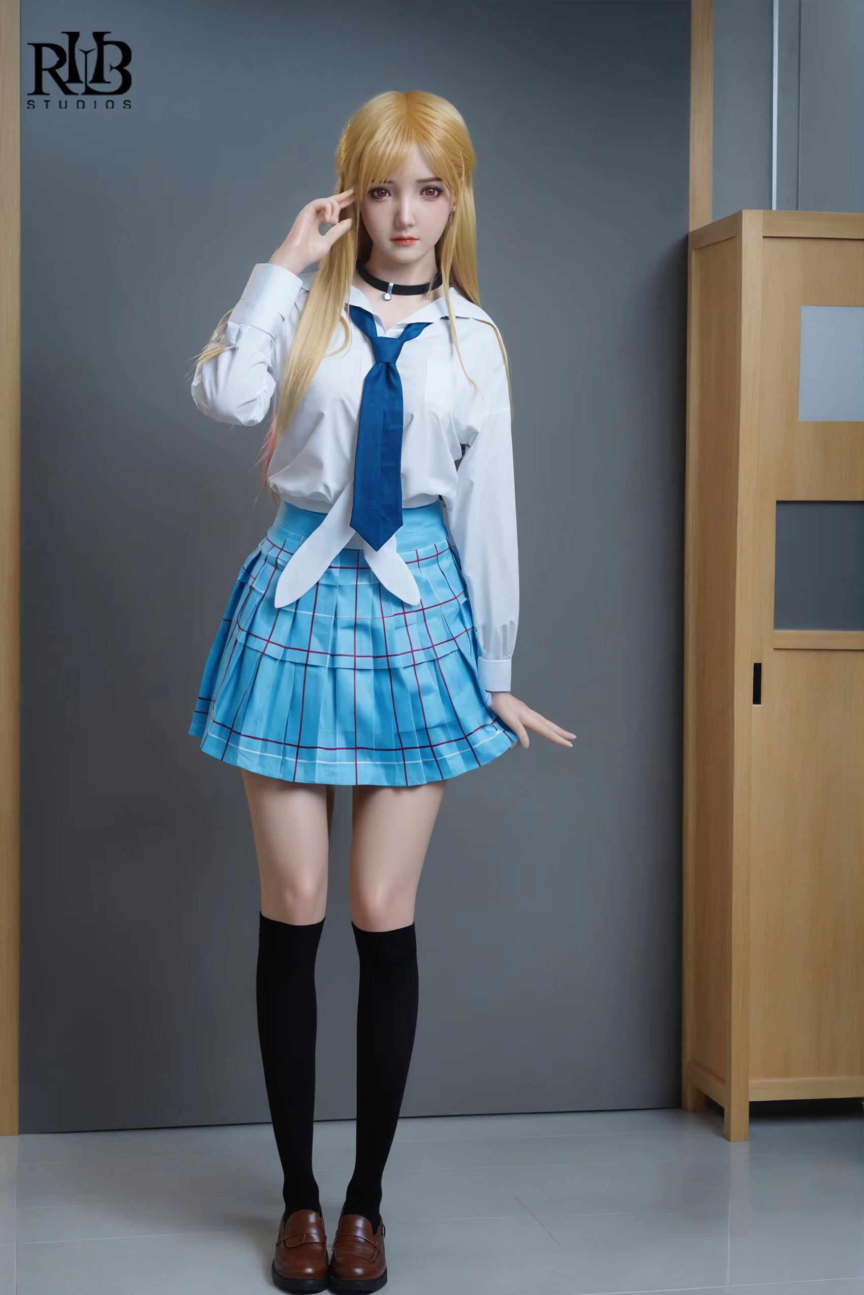 RHB Studio - My Dress-Up Darling 1/1 Scale Bishoujo Cosplay of Marin Kitagawa