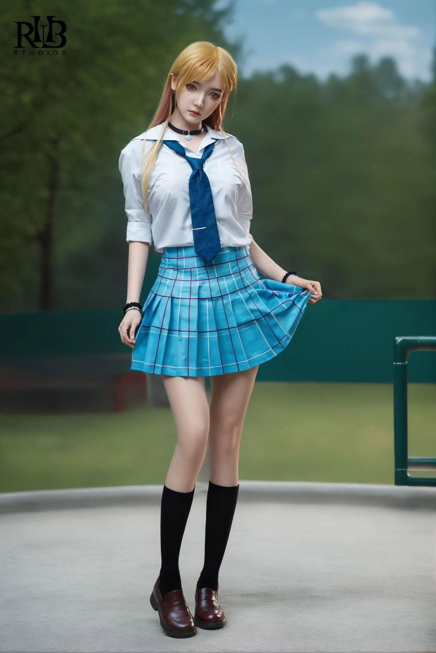 RHB Studio - My Dress-Up Darling 1/1 Scale Bishoujo Cosplay of Marin Kitagawa