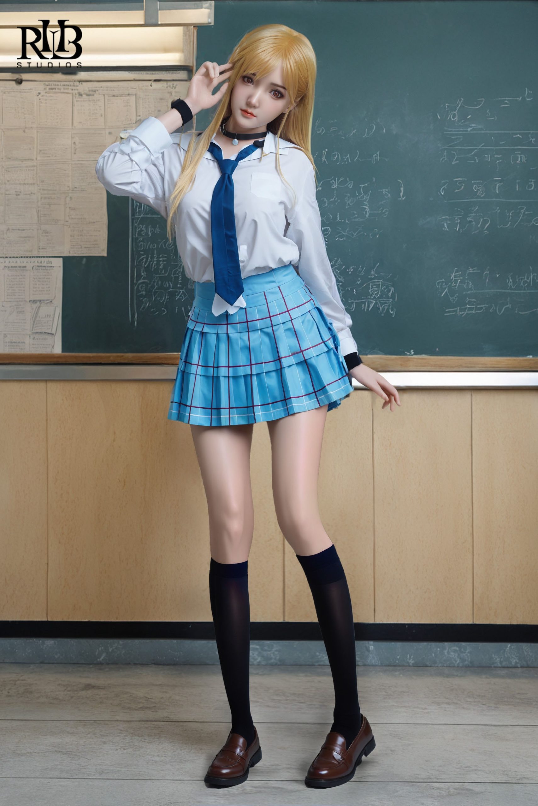 RHB Studio - My Dress-Up Darling 1/1 Scale Bishoujo Cosplay of Marin Kitagawa