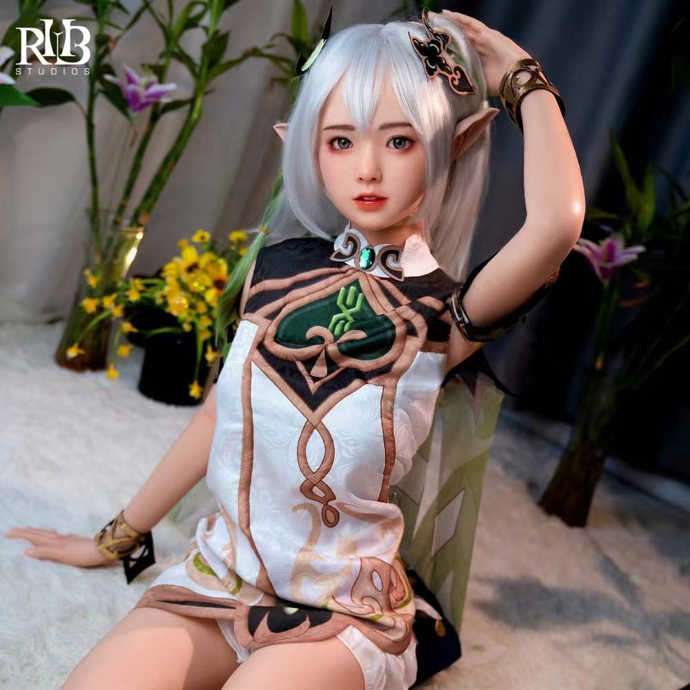 RHB Studio - Genshin Impact Nahida Platinum Silicone Movable Statue