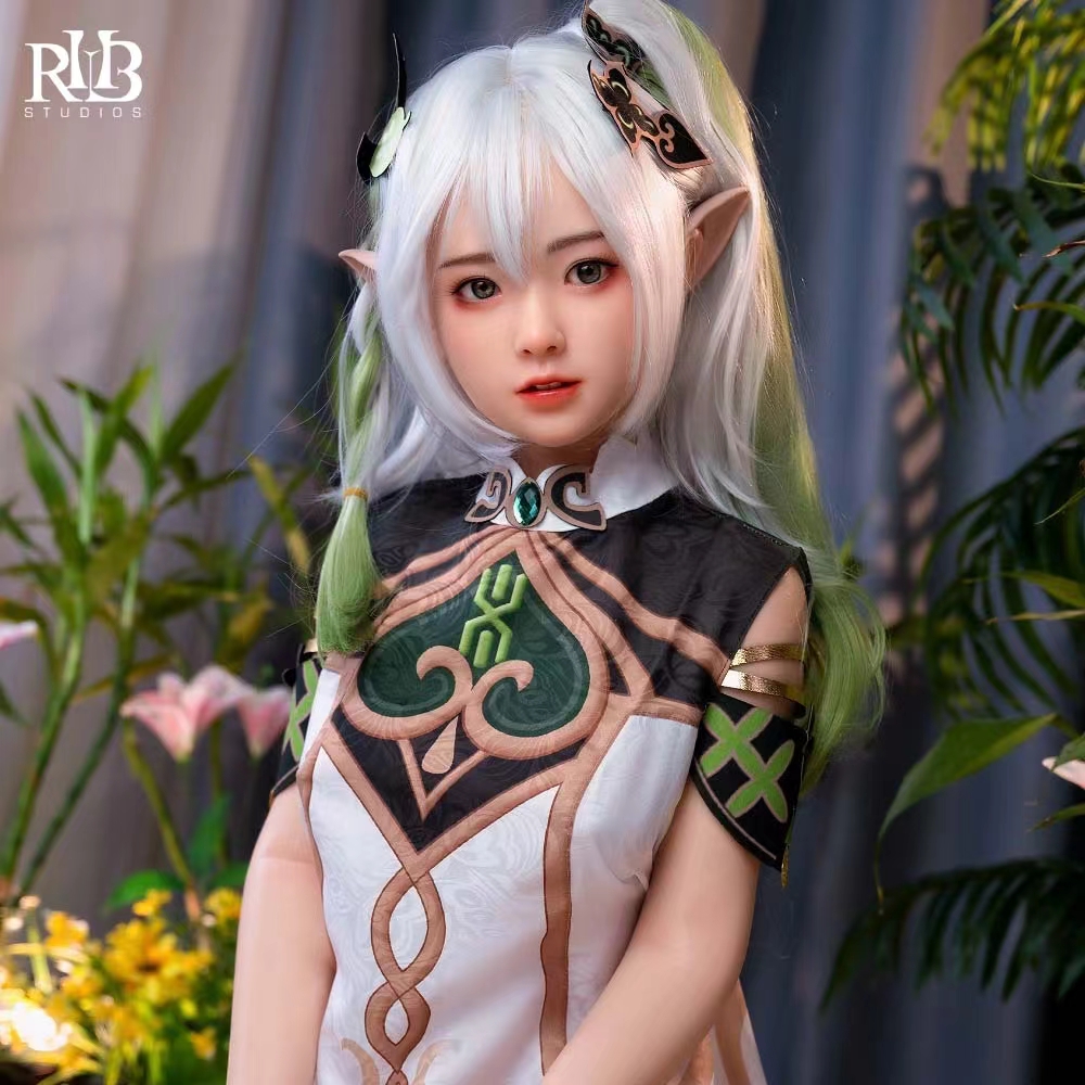 RHB Studio - Genshin Impact Nahida Platinum Silicone Movable Statue