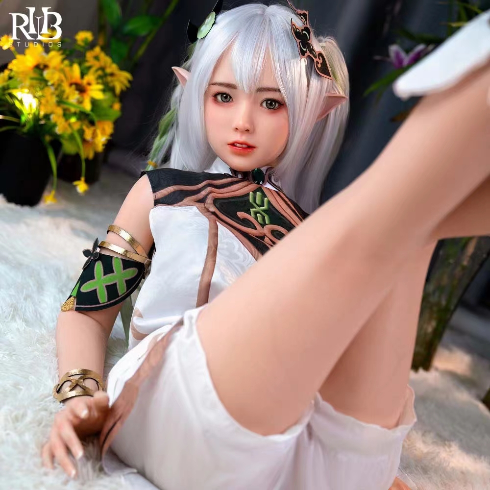 RHB Studio - Genshin Impact Nahida Platinum Silicone Movable Statue