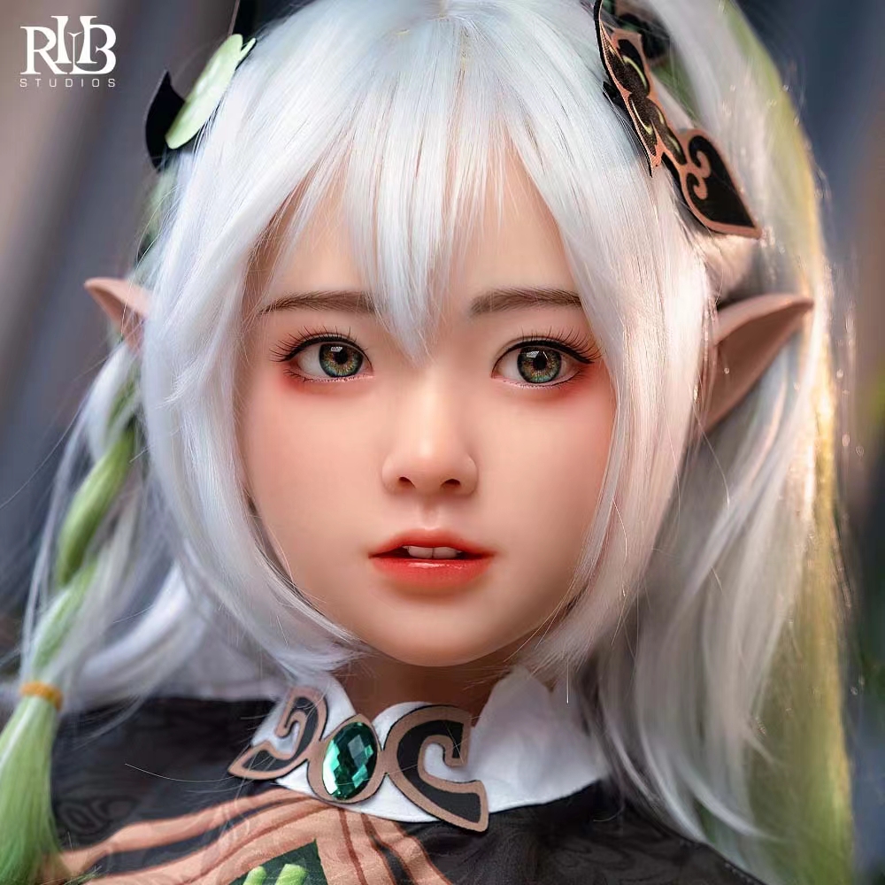 RHB Studio - Genshin Impact Nahida Platinum Silicone Movable Statue