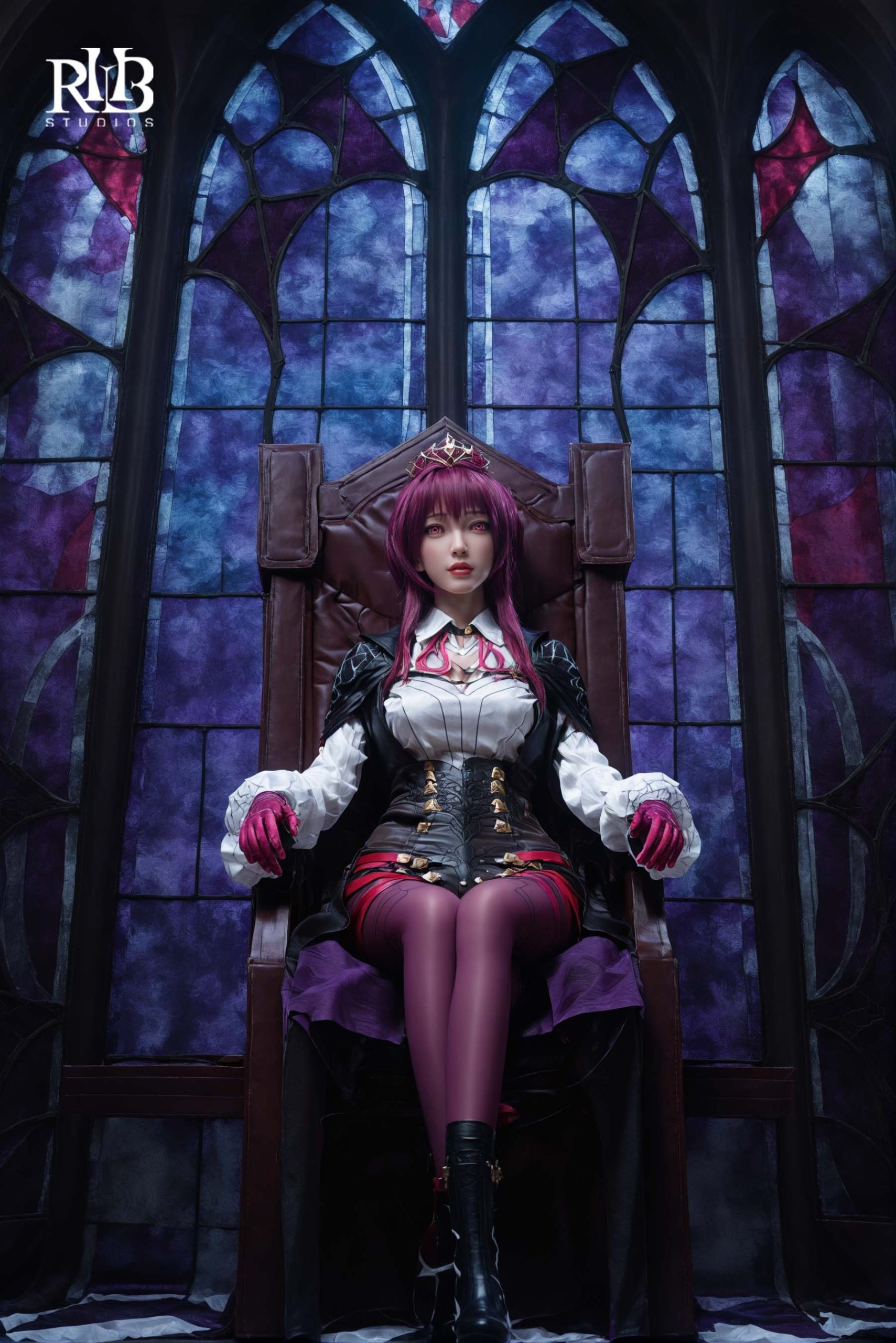 RHB Studio - Honkai: Star Rail 1/1 Beautiful girl cos Kafka