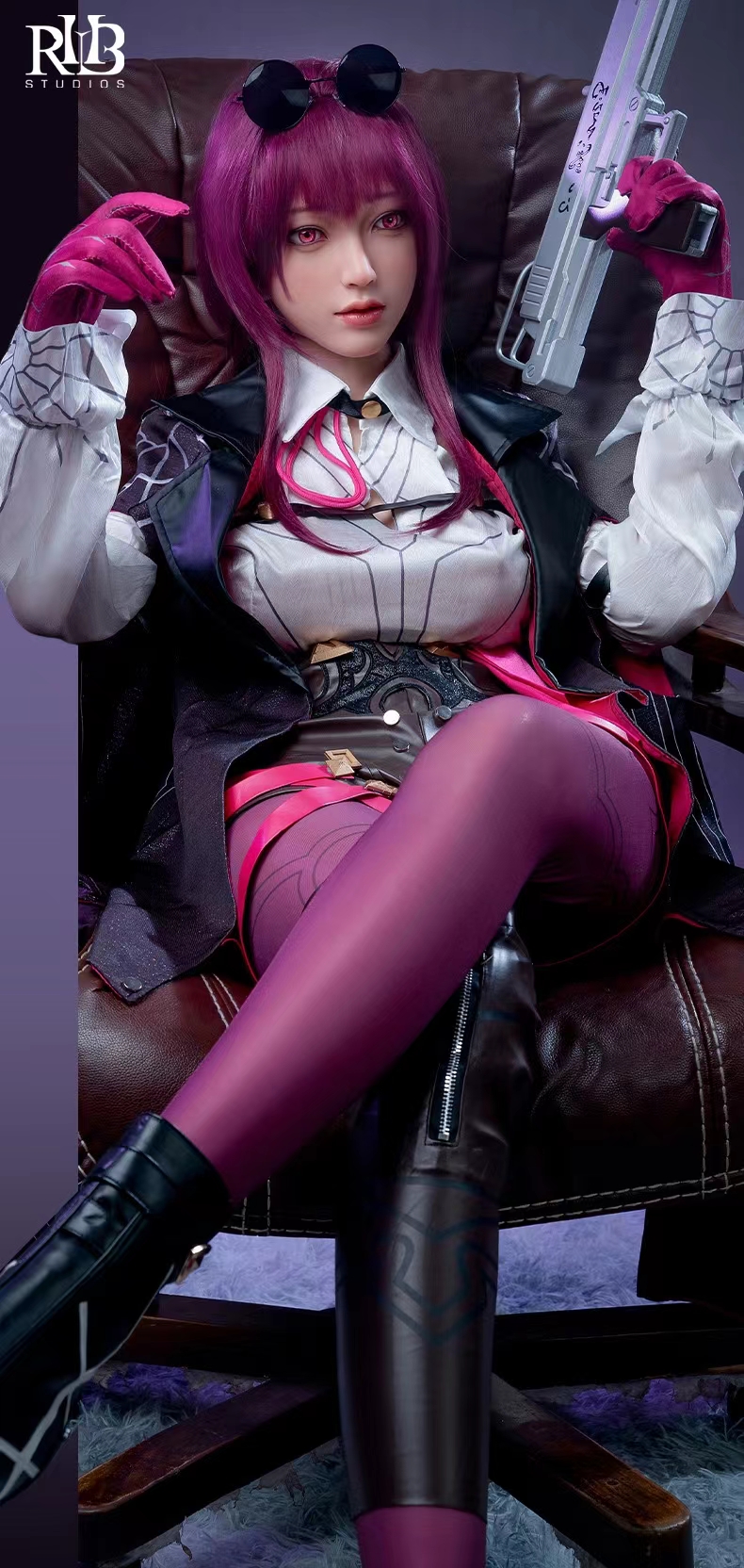RHB Studio - Honkai: Star Rail 1/1 Beautiful girl cos Kafka