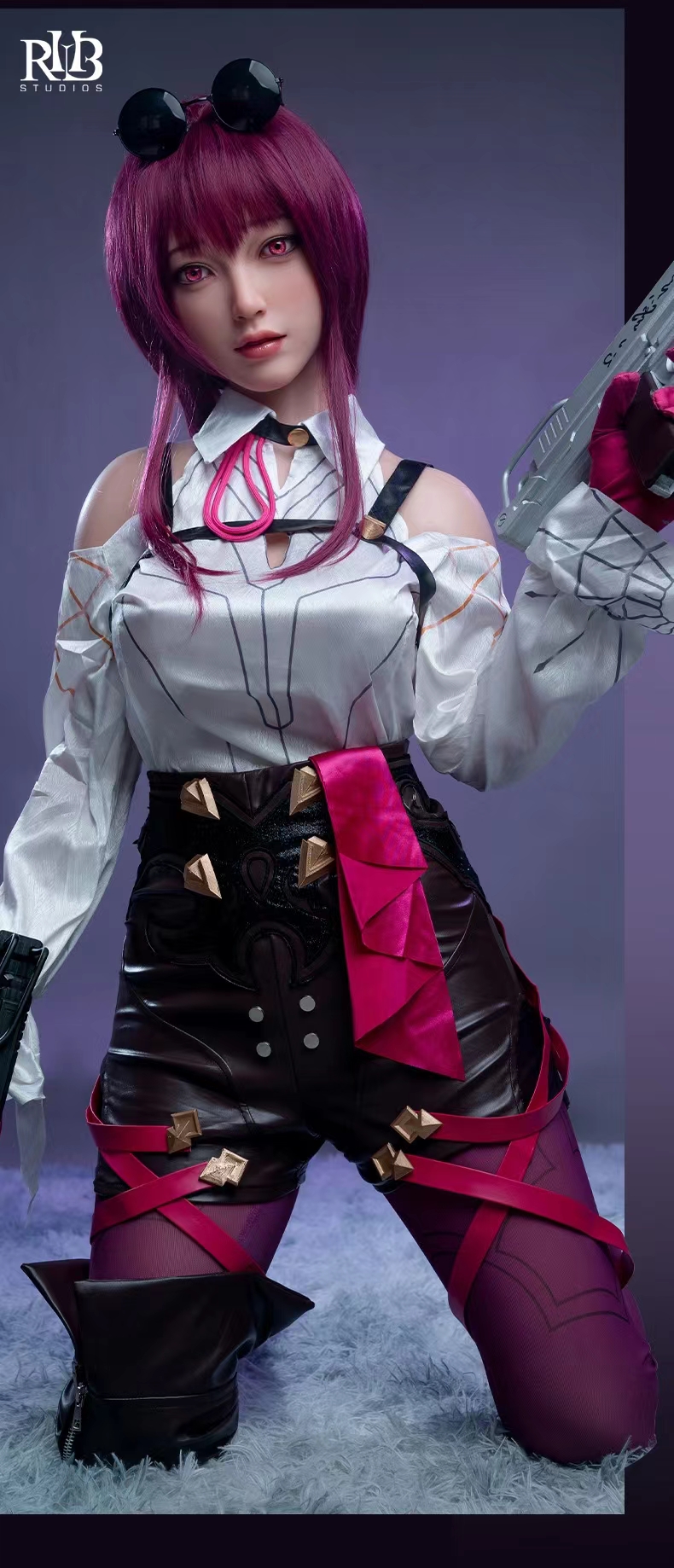 RHB Studio - Honkai: Star Rail 1/1 Beautiful girl cos Kafka