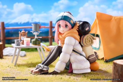 RIBOSE - Laid-Back Camp 2 Nadeshiko Kagamihara (Licensed) RIBOSE - Laid-Back Camp 2 Nadeshiko Kagamihara (Licensed)