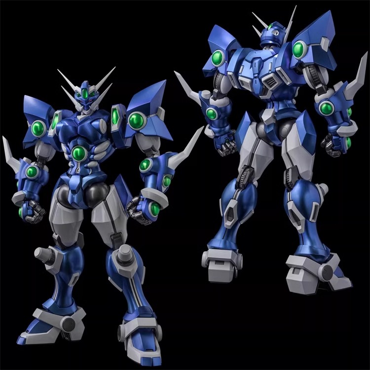 【激レアSKA】BEYOND - Load Creator RIOBOT: Super Robot Wars OG - Soulgain Figure