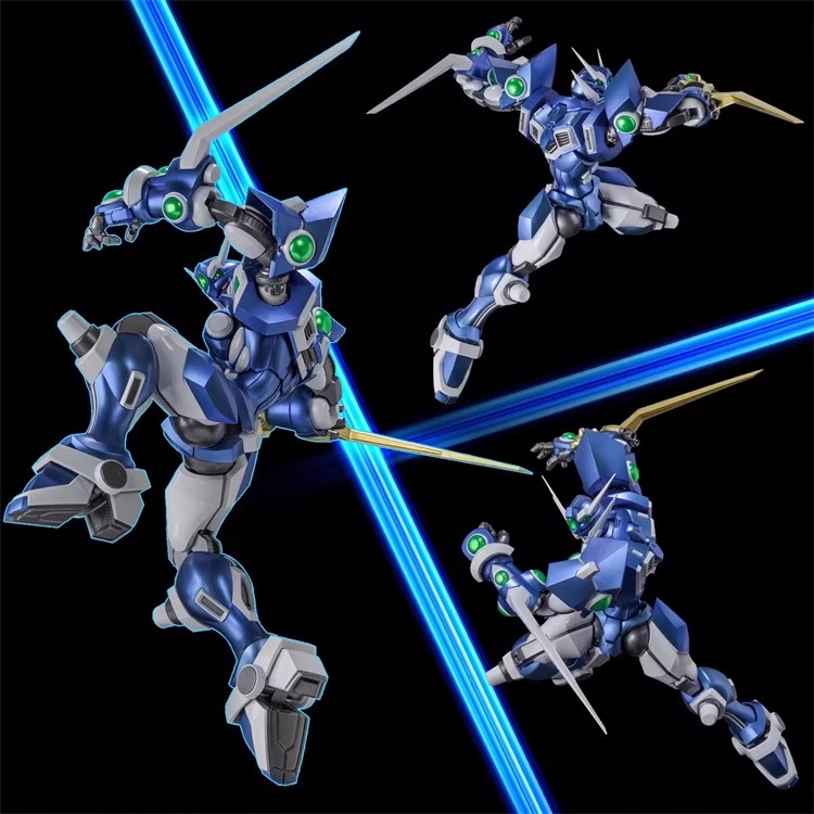 【激レアSKA】BEYOND - Load Creator RIOBOT: Super Robot Wars OG - Soulgain Figure
