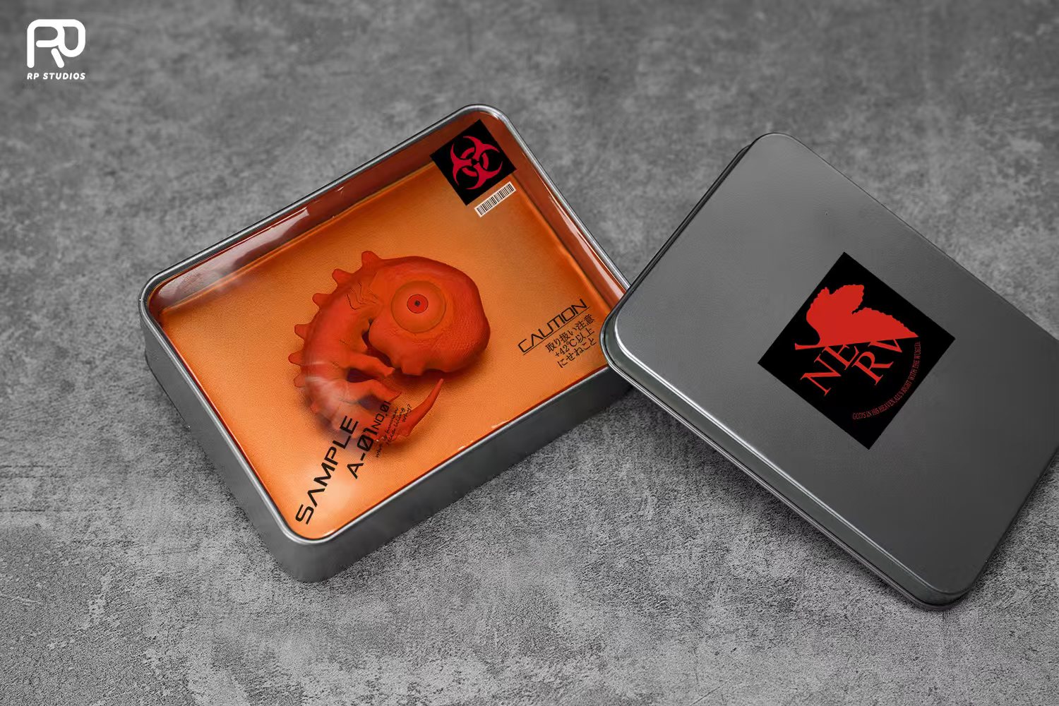 RP Studio - Neon Genesis Evangelion Chubby Soryu Asuka Langley & Apostle ADAM