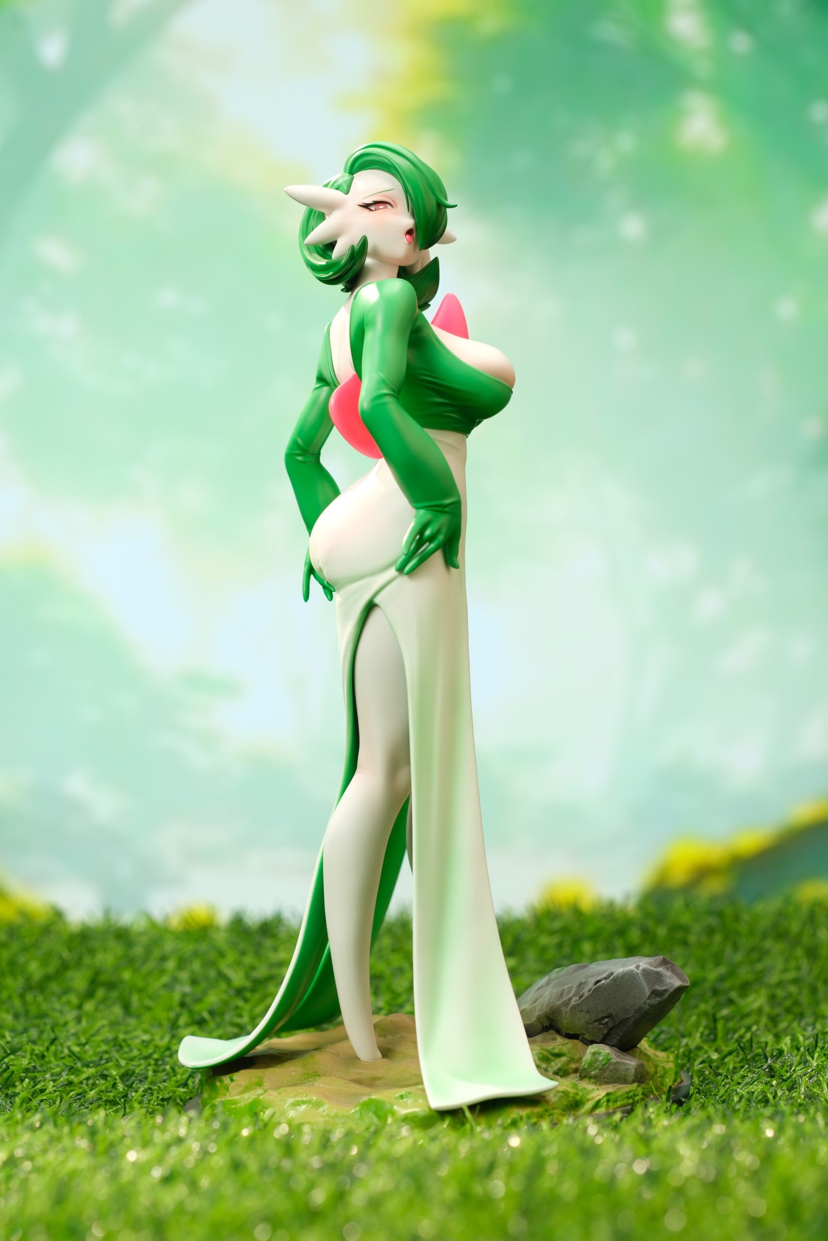 RouDan Studio - Pokémon Gardevoir