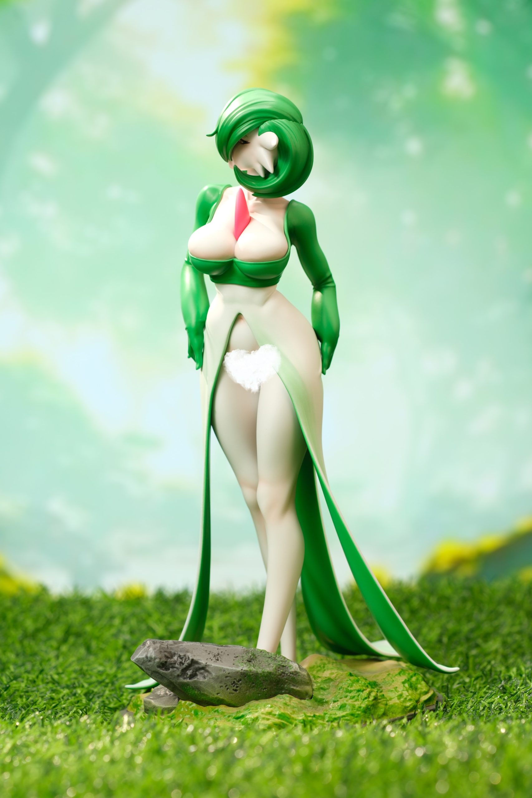 RouDan Studio - Pokémon Gardevoir