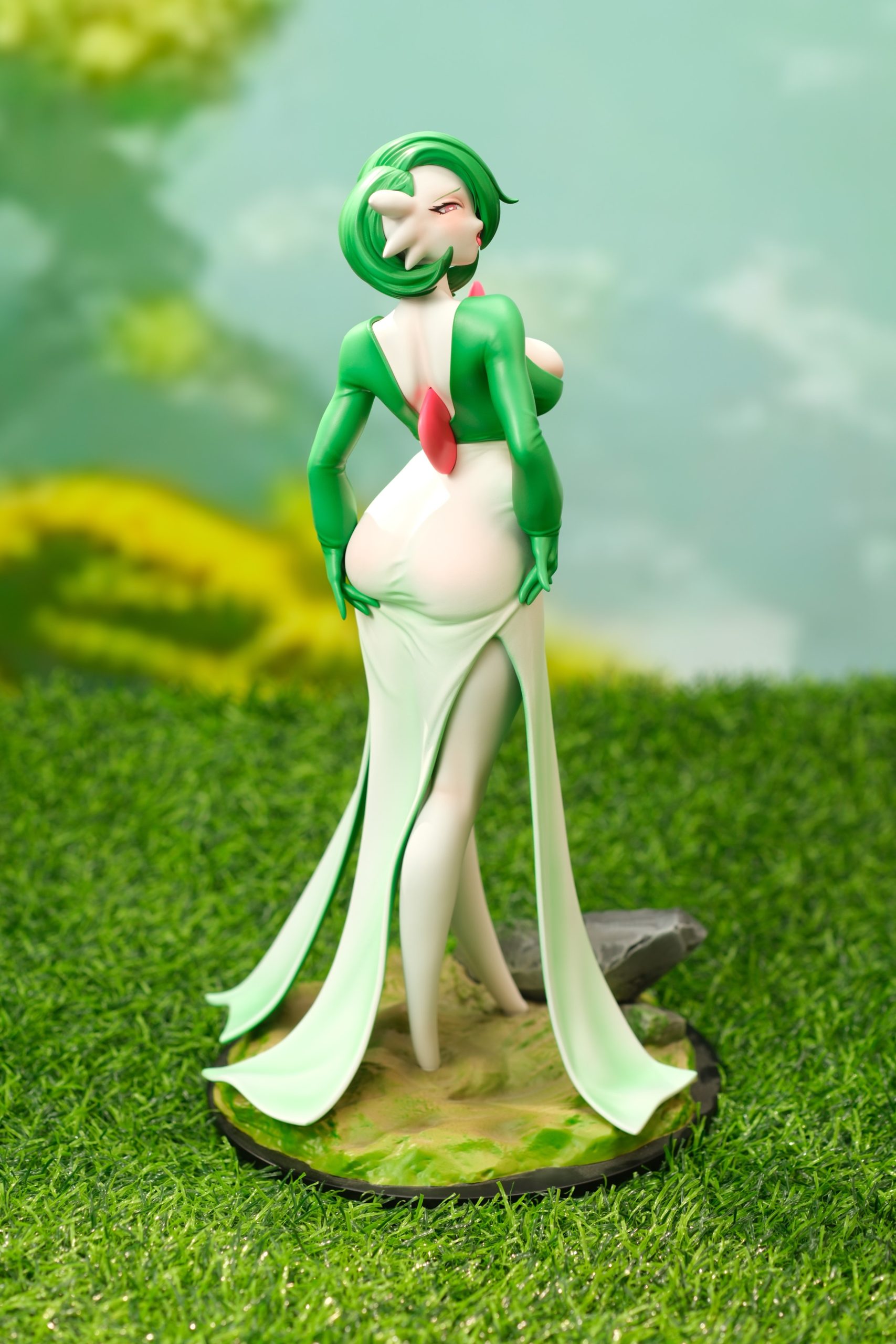 RouDan Studio - Pokémon Gardevoir