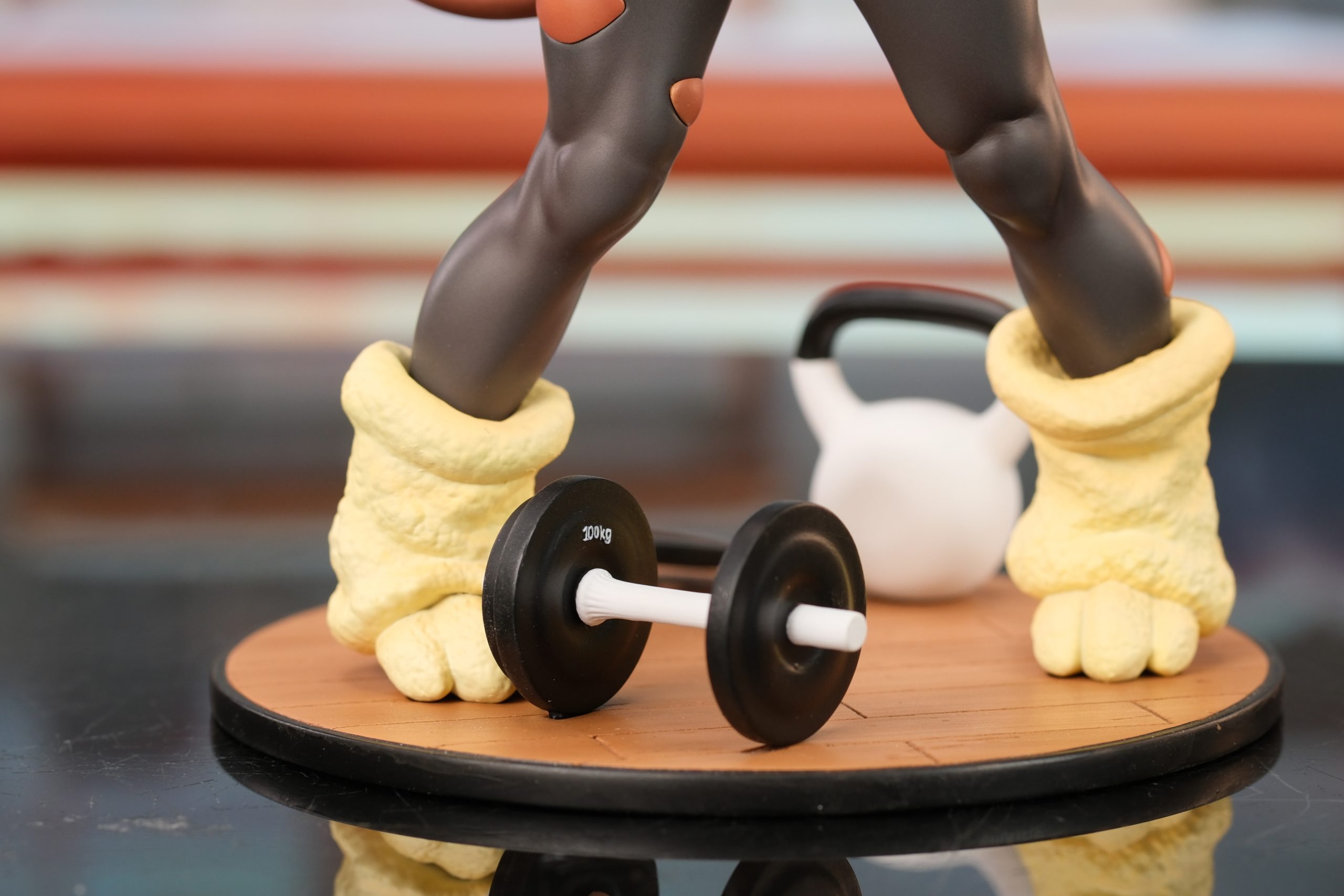 RouDan Studio - Pokémon Trainer Series Lopunny