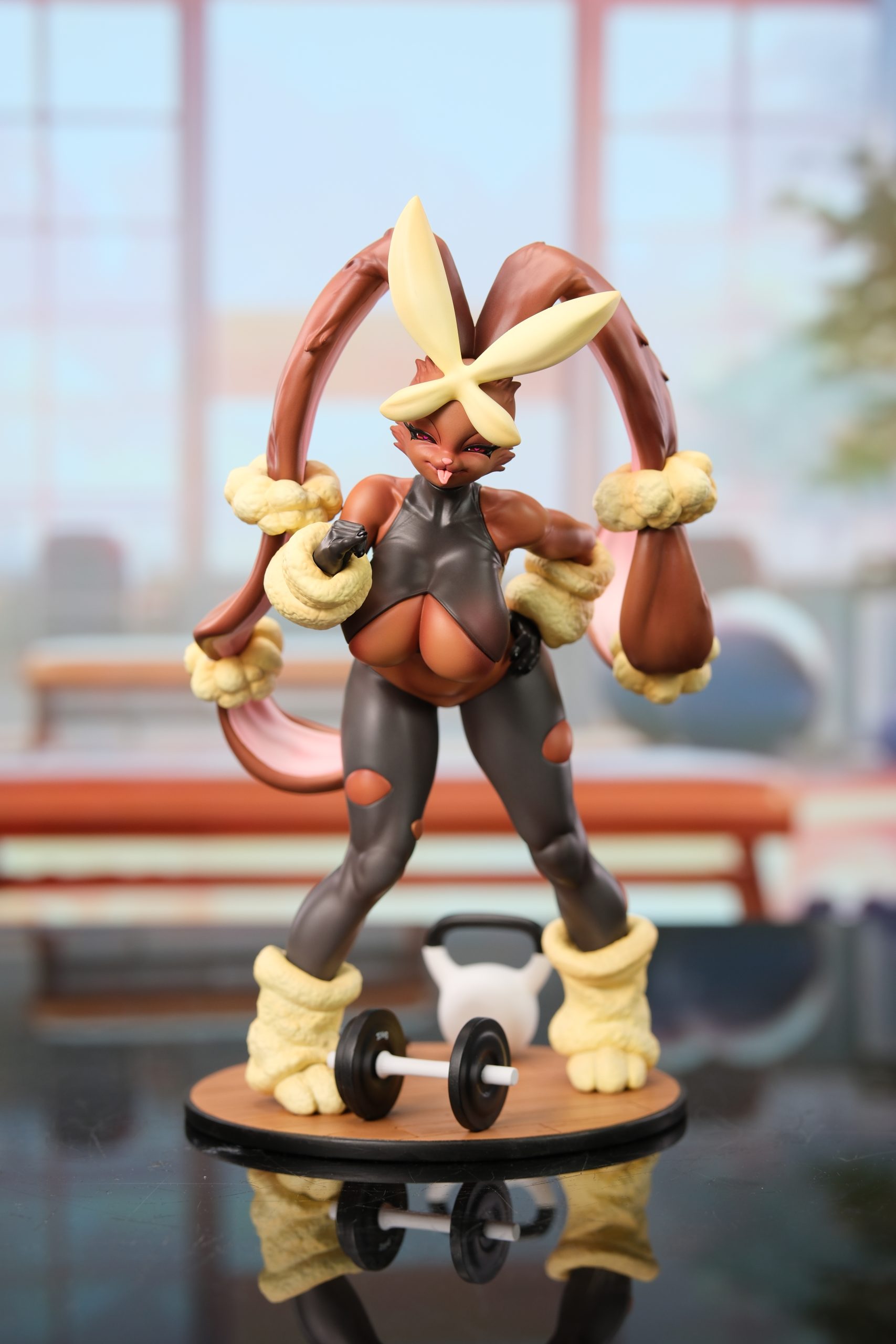 RouDan Studio - Pokémon Trainer Series Lopunny