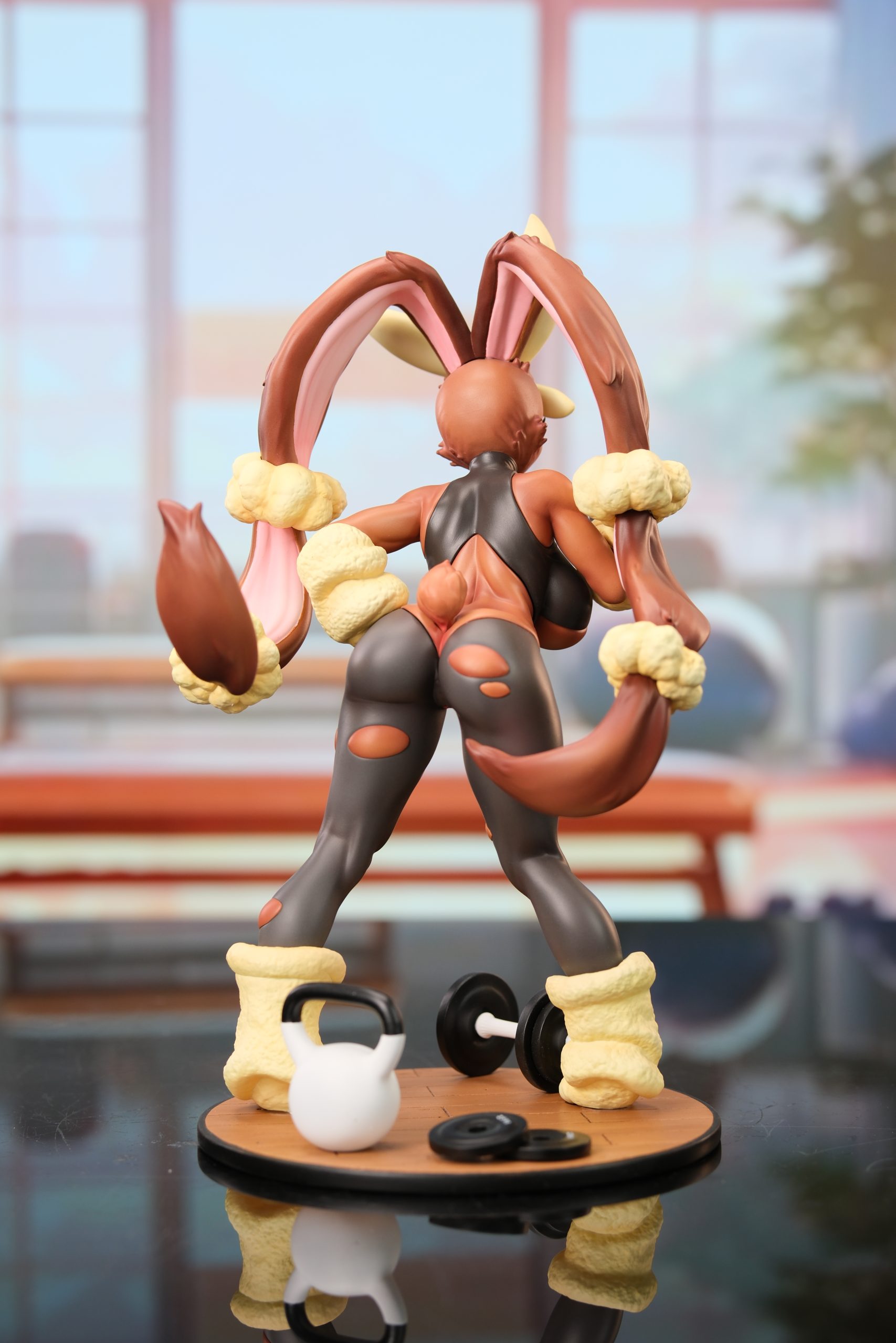 RouDan Studio - Pokémon Trainer Series Lopunny