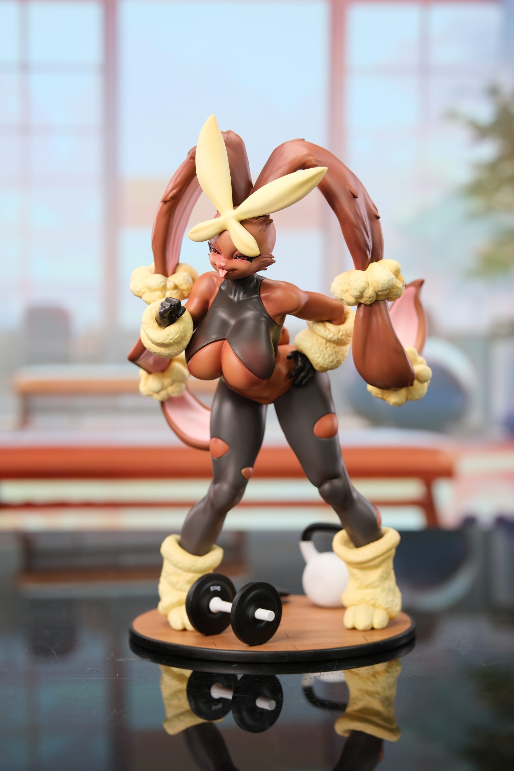 RouDan Studio - Pokémon Trainer Series Lopunny