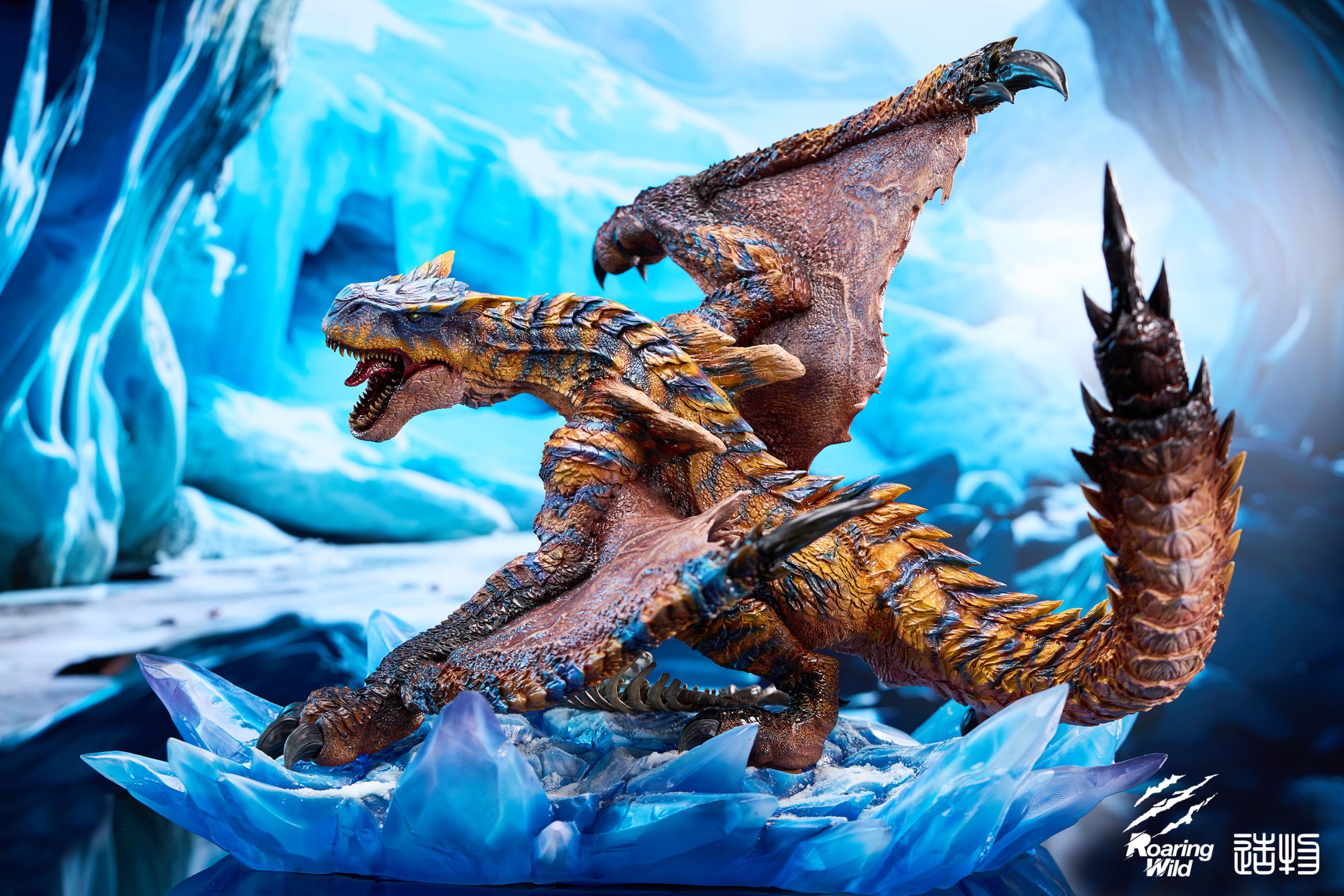 Roaring Wild Studio - Monster Hunter Absolute Power Tigrex