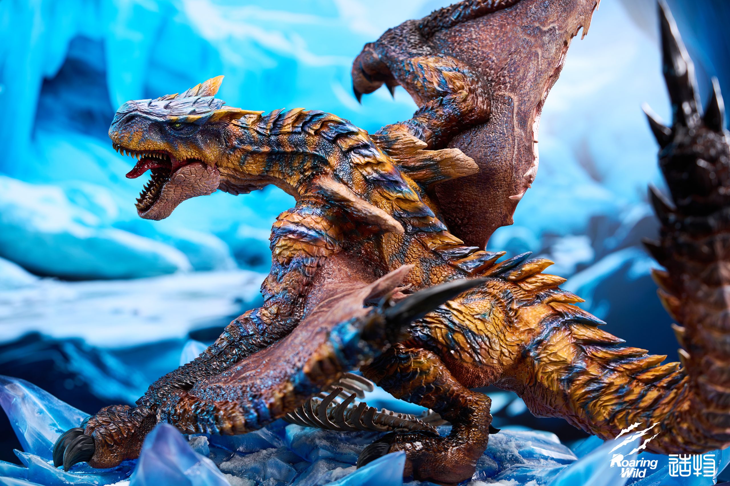 Roaring Wild Studio - Monster Hunter Absolute Power Tigrex
