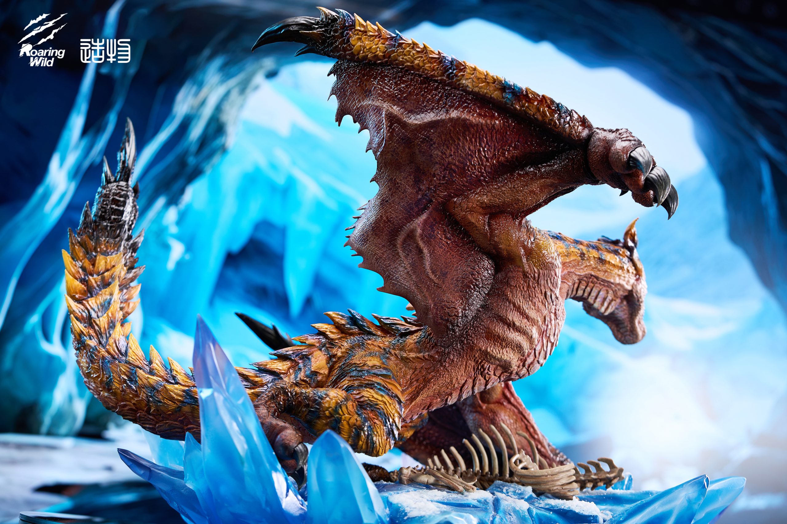 Roaring Wild Studio - Monster Hunter Absolute Power Tigrex