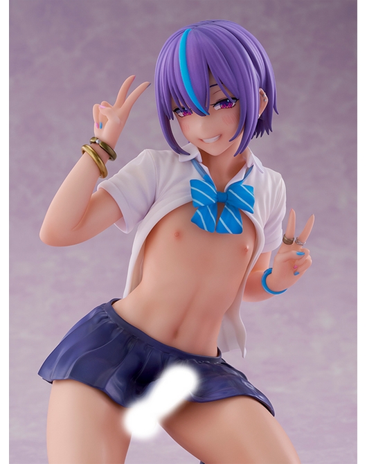 Rocket Boy - Okane Daisuki Otokonoko-arc Toa-kun (Licensed)
