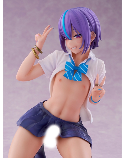 Rocket Boy - Okane Daisuki Otokonoko-arc Toa-kun (Licensed)