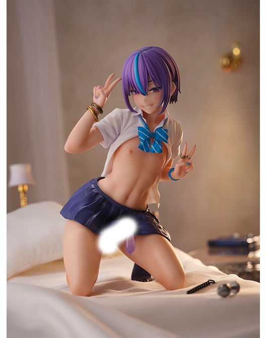 Rocket Boy - Okane Daisuki Otokonoko-arc Toa-kun (Licensed)