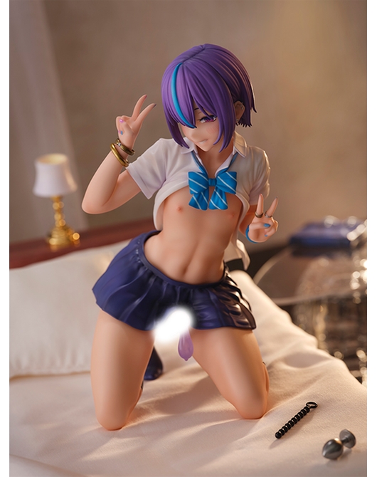 Rocket Boy - Okane Daisuki Otokonoko-arc Toa-kun (Licensed)