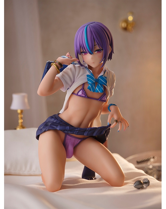 Rocket Boy - Okane Daisuki Otokonoko-arc Toa-kun (Licensed)