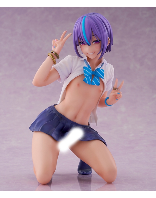 Rocket Boy - Okane Daisuki Otokonoko-arc Toa-kun (Licensed)