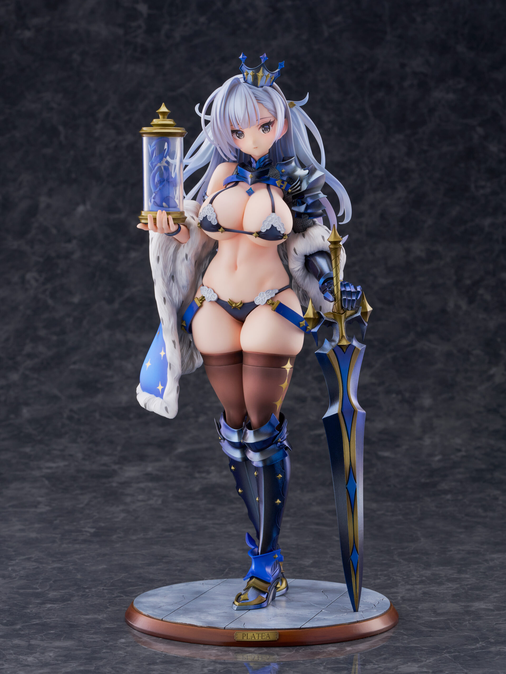 Rocket Boy - Dragon Tamer Princess Platea (Licensed)