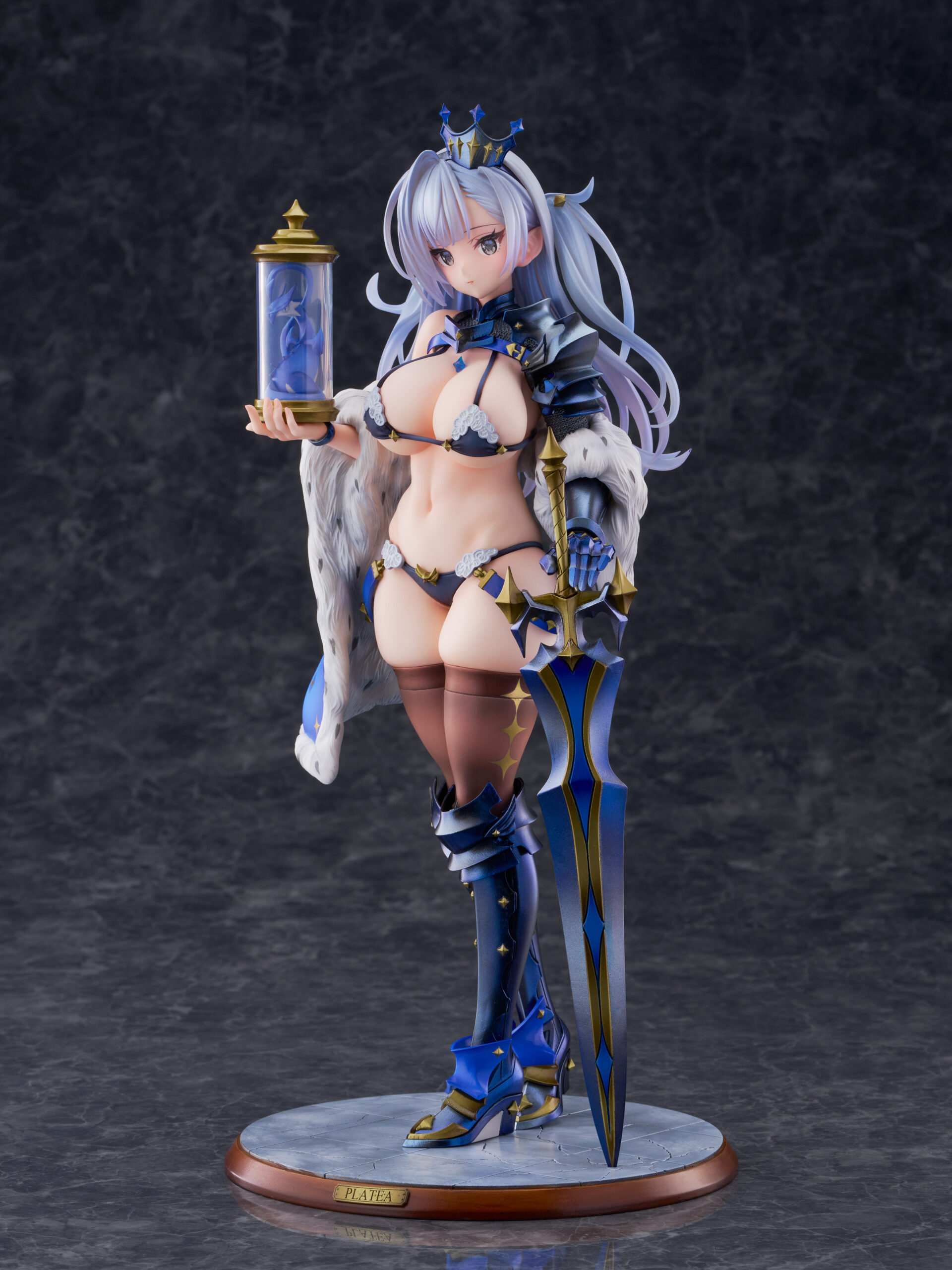 Rocket Boy - Dragon Tamer Princess Platea (Licensed)