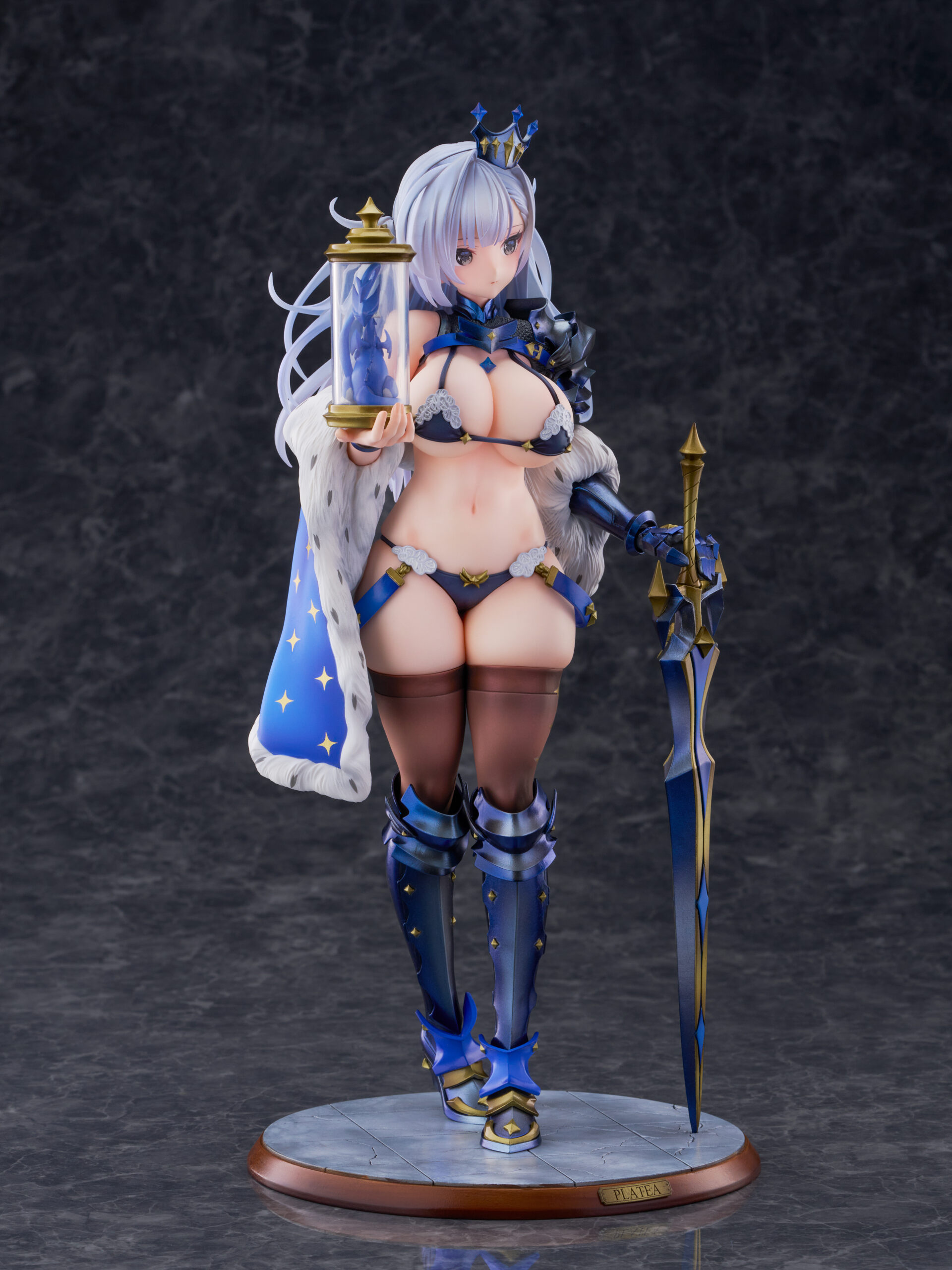 Rocket Boy - Dragon Tamer Princess Platea (Licensed)